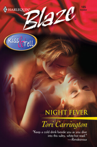 Cover of Night Fever