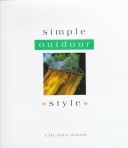 Cover of Simple Outdoor Style