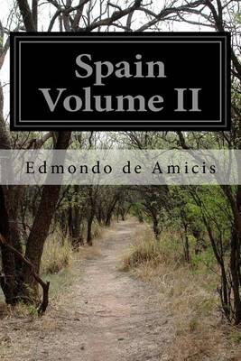 Book cover for Spain Volume II