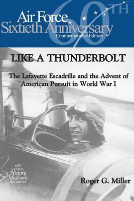 Book cover for Like a Thunderbolt