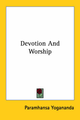 Book cover for Devotion and Worship