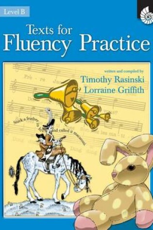 Cover of Texts for Fluency Practice Level B