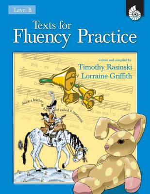 Book cover for Texts for Fluency Practice Level B