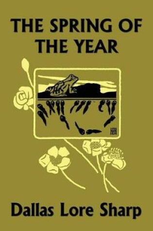 Cover of The Spring of the Year (Yesterday's Classics)