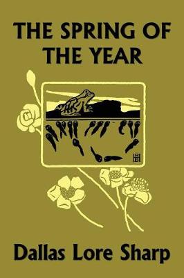 Book cover for The Spring of the Year (Yesterday's Classics)