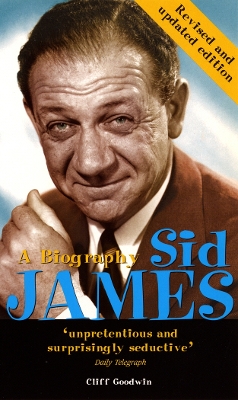 Book cover for Sid James: A Biography