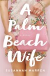Book cover for A Palm Beach Wife