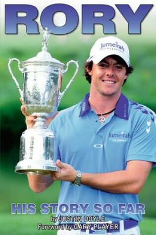 Cover of Rory McIlroy - His Story So Far