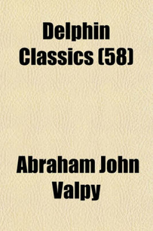 Cover of Delphin Classics (58)