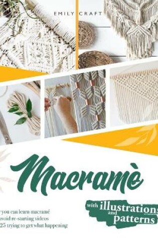 Cover of Macrame'