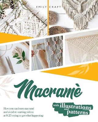 Book cover for Macrame'