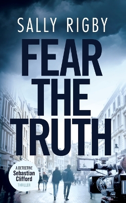 Book cover for Fear The Truth