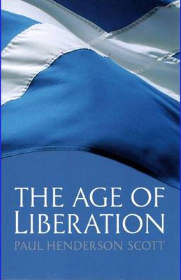 Book cover for The Age of Liberation