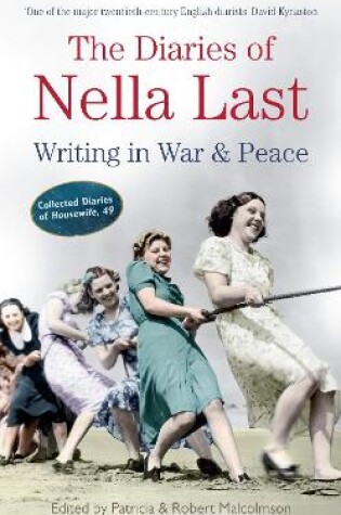 Cover of The Diaries of Nella Last