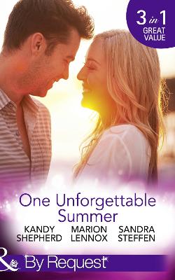 Book cover for One Unforgettable Summer