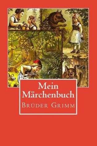 Cover of Mein Marchenbuch