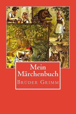 Book cover for Mein Marchenbuch