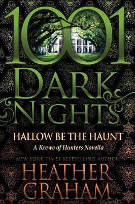 Book cover for Hallow Be the Haunt