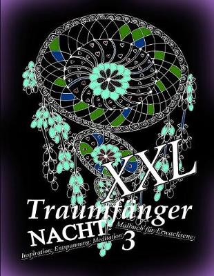 Book cover for Traumf nger Nacht XXL 3