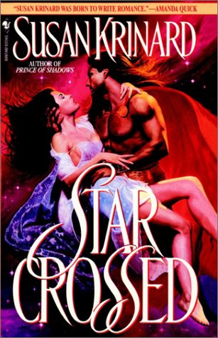 Book cover for Star Crossed