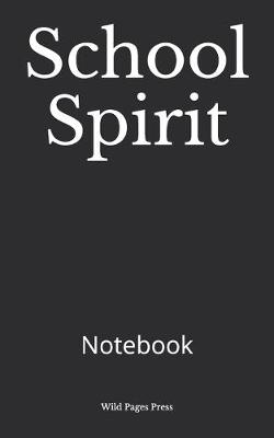 Book cover for School Spirit