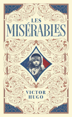 Book cover for Les Miserables (Barnes & Noble Collectible Editions)