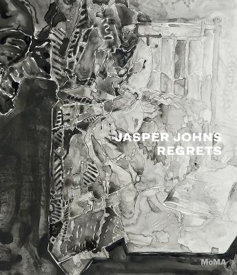 Book cover for Jasper Johns