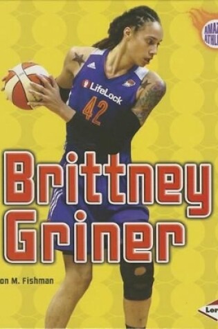 Cover of Brittney Griner
