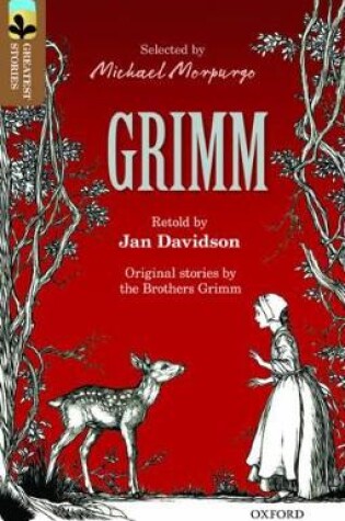 Cover of Oxford Reading Tree TreeTops Greatest Stories: Oxford Level 18: Grimm