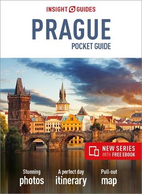 Cover of Insight Guides Pocket Prague (Travel Guide with Free eBook)