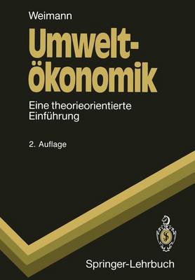 Cover of Umwelt Konomik