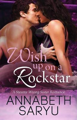 Book cover for Wish Up On a Rockstar