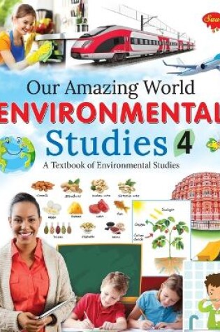 Cover of Environmental Studies -4