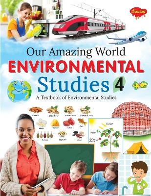 Book cover for Environmental Studies -4