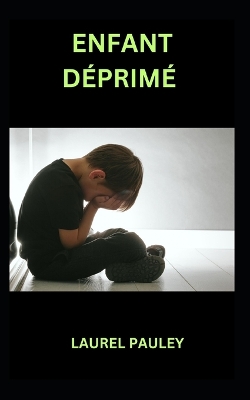 Book cover for Enfant Déprimé