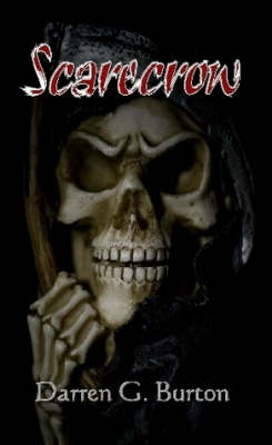 Book cover for Scarecrow