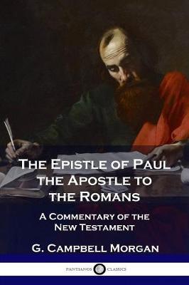 Book cover for The Epistle of Paul the Apostle to the Romans