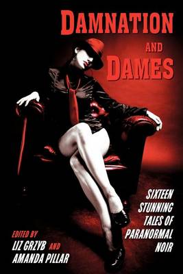 Book cover for Damnation and Dames
