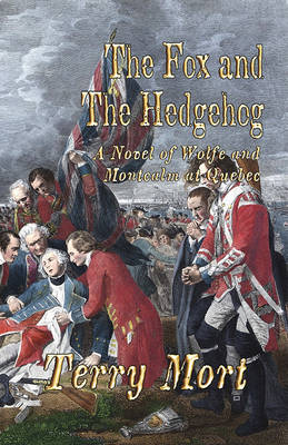 Book cover for The Fox and the Hedgehog