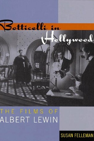 Cover of Botticelli in Hollywood