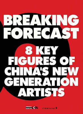 Book cover for Breaking Forecast