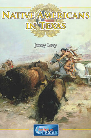 Cover of Native Americans in Texas