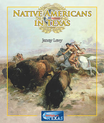Cover of Native Americans in Texas