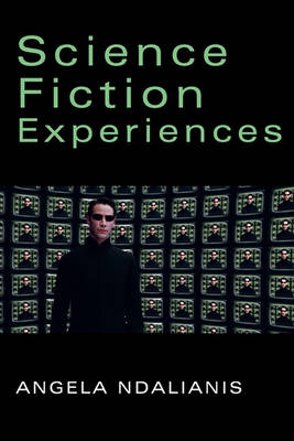 Book cover for Science Fiction Experiences