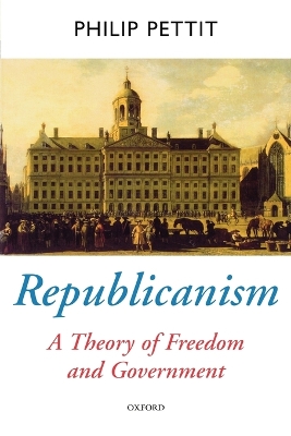 Cover of Republicanism