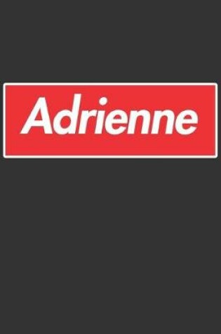 Cover of Adrienne