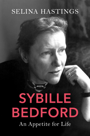 Cover of Sybille Bedford
