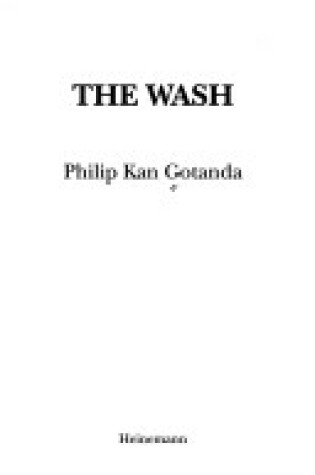 Cover of The Wash