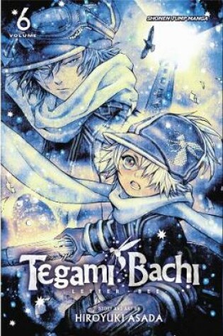 Cover of Tegami Bachi, Vol. 6