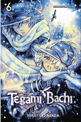 Book cover for Tegami Bachi, Vol. 6